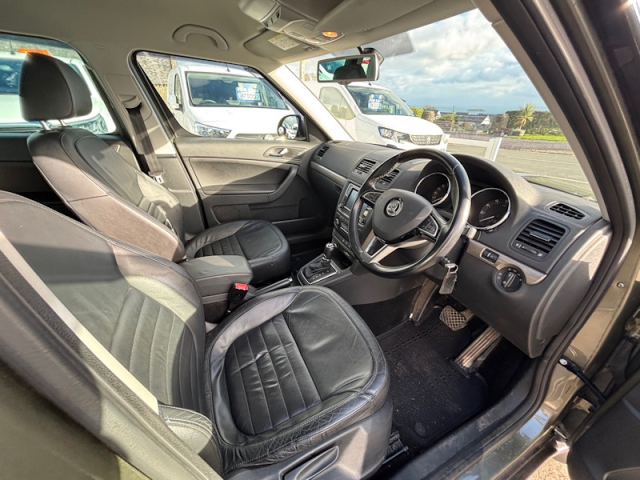 Llyn Car Sales - Skoda Yeti 2.0 TDI CR (140bhp) Elegance 4x4 - CALL 07504 105 633