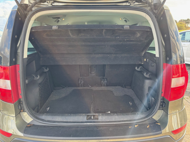 Llyn Car Sales - Skoda Yeti 2.0 TDI CR (140bhp) Elegance 4x4 - CALL 07504 105 633