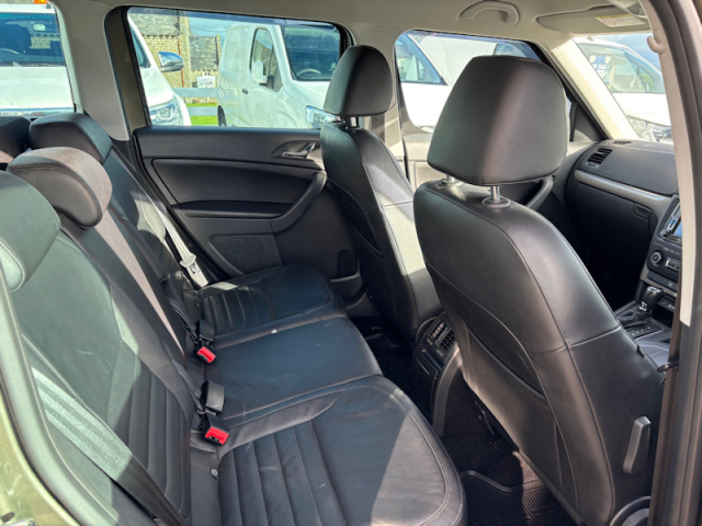 Llyn Car Sales - Skoda Yeti 2.0 TDI CR (140bhp) Elegance 4x4 - CALL 07504 105 633