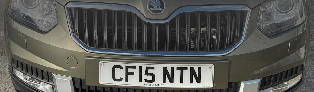 Llyn Car Sales - Skoda Yeti 2.0 TDI CR (140bhp) Elegance 4x4 - CALL 07504 105 633