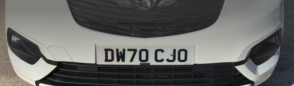 Llyn Car Sales - Vauxhall Combo 2300 Sportive TD - CALL 07504 105 633