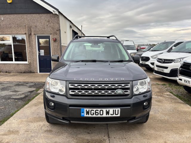 Llyn Car Sales - Land Rover Freelander TD4 GS- CALL 07504 105 633