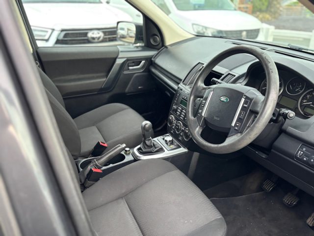 Llyn Car Sales - Land Rover Freelander TD4 GS- CALL 07504 105 633