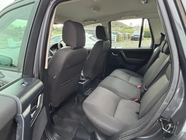 Llyn Car Sales - Land Rover Freelander TD4 GS- CALL 07504 105 633