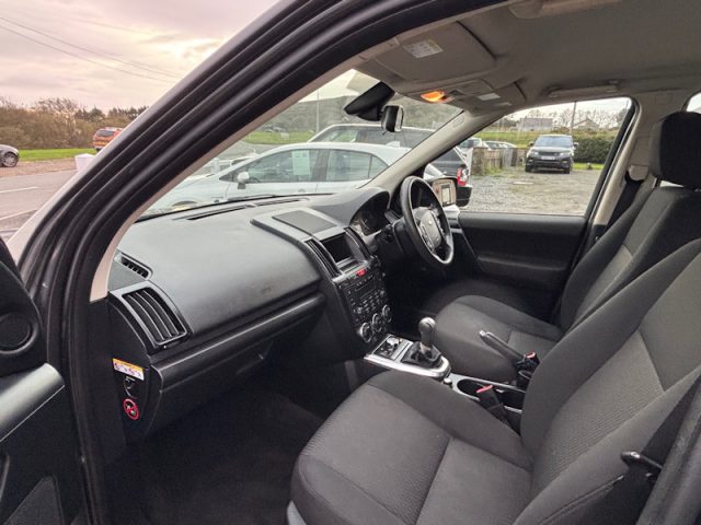 Llyn Car Sales - Land Rover Freelander TD4 GS- CALL 07504 105 633