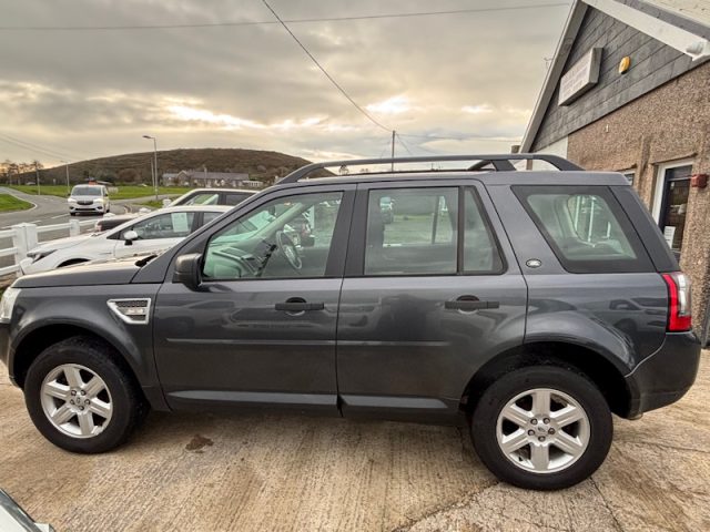 Llyn Car Sales - Land Rover Freelander TD4 GS- CALL 07504 105 633