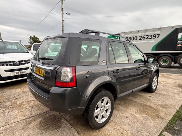 Llyn Car Sales - Land Rover Freelander TD4 GS- CALL 07504 105 633