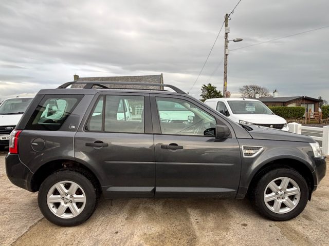Llyn Car Sales - Land Rover Freelander TD4 GS- CALL 07504 105 633