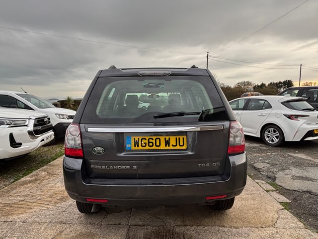 Llyn Car Sales - Land Rover Freelander TD4 GS- CALL 07504 105 633