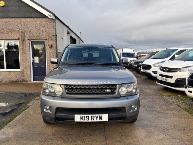 Llyn Car Sales - Range Rover Sport HSE TDV6 - CALL 07504 105 633