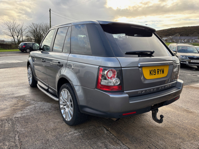 Llyn Car Sales - Range Rover Sport HSE TDV6 - CALL 07504 105 633