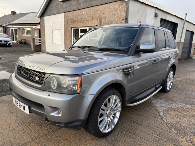 Llyn Car Sales - Range Rover Sport HSE TDV6 - CALL 07504 105 633