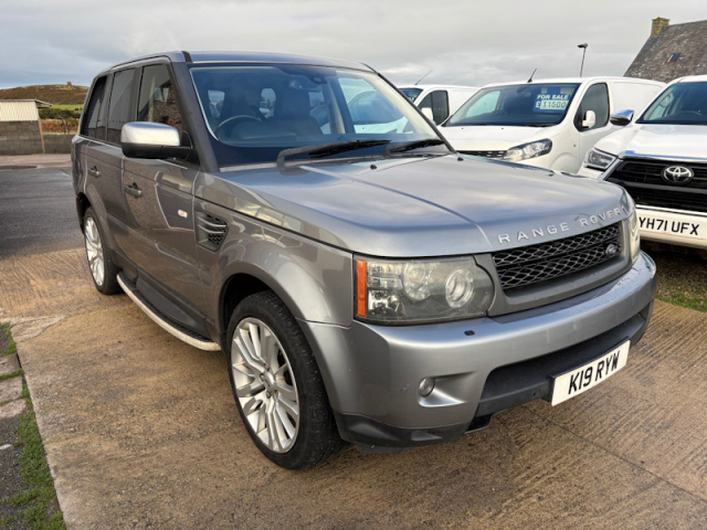 Llyn Car Sales - Range Rover Sport HSE TDV6 - CALL 07504 105 633