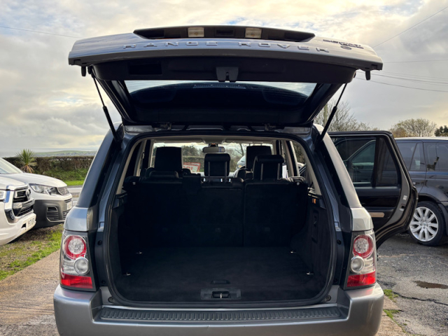 Llyn Car Sales - Range Rover Sport HSE TDV6 - CALL 07504 105 633