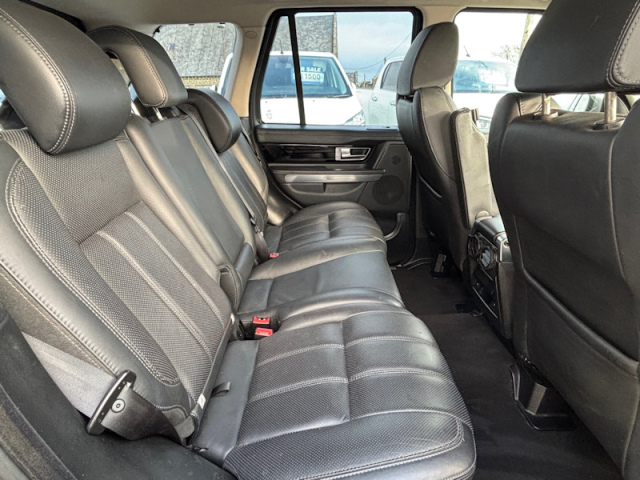 Llyn Car Sales - Range Rover Sport HSE TDV6 - CALL 07504 105 633