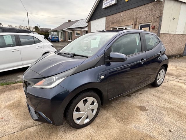Llyn Car Sales - Toyota Aygo X-PLAY VVT-I - CALL 07504 105 633