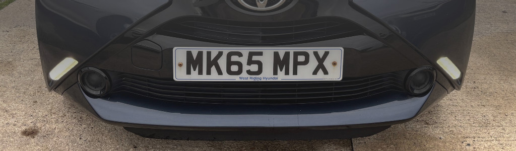 Llyn Car Sales - Toyota Aygo X-PLAY VVT-I - CALL 07504 105 633