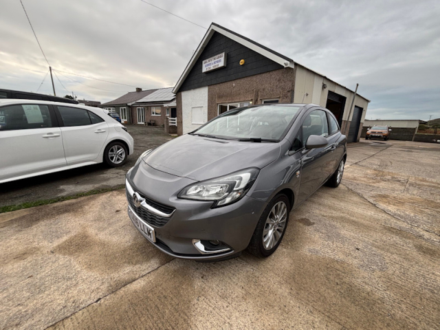 Llyn Car Sales - Vauxhall Corsa SE ecoFLEX - CALL 07504 105 633