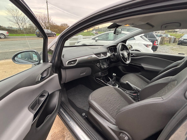 Llyn Car Sales - Vauxhall Corsa SE ecoFLEX - CALL 07504 105 633
