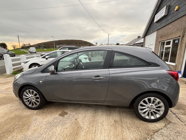 Llyn Car Sales - Vauxhall Corsa SE ecoFLEX - CALL 07504 105 633