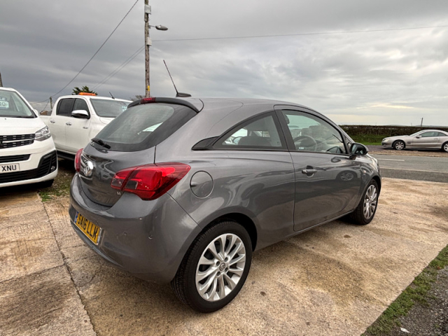 Llyn Car Sales - Vauxhall Corsa SE ecoFLEX - CALL 07504 105 633