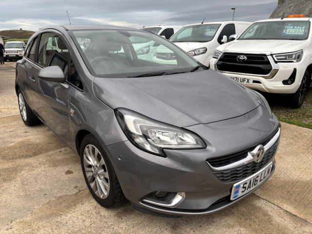 Llyn Car Sales - Vauxhall Corsa SE ecoFLEX - CALL 07504 105 633