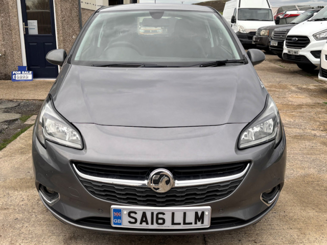 Llyn Car Sales - Vauxhall Corsa SE ecoFLEX - CALL 07504 105 633