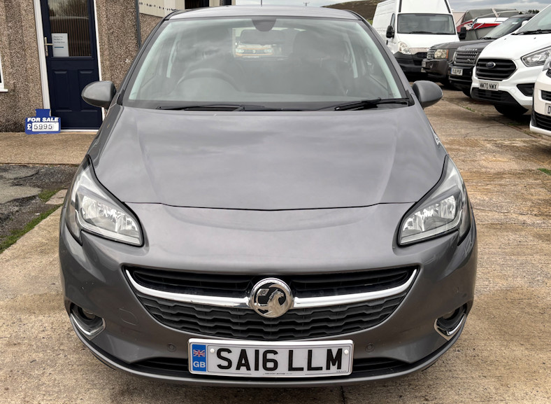 Llyn Car Sales - Vauxhall Corsa SE ecoFLEX - CALL 07504 105 633