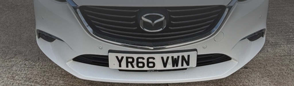 Llyn Car Sales - 2016 Mazda 6 D Sport Nav - CALL 07504 105 633