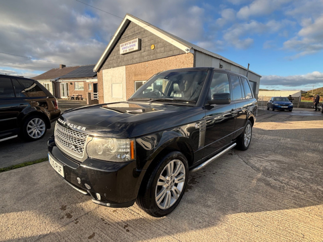 Llyn Car Sales - Land Rover Range Rover Vogue TDV8 SE - CALL 07504 105 633