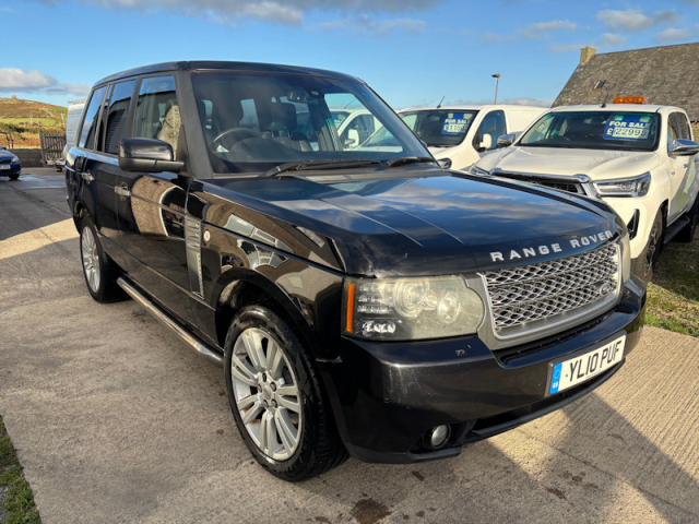 Llyn Car Sales - Land Rover Range Rover Vogue TDV8 SE - CALL 07504 105 633
