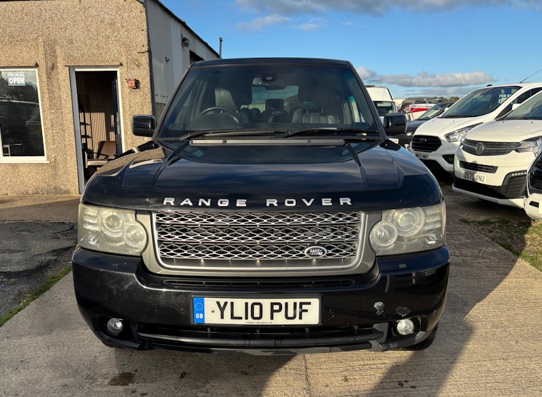 Llyn Car Sales - Land Rover Range Rover Vogue TDV8 SE - CALL 07504 105 633