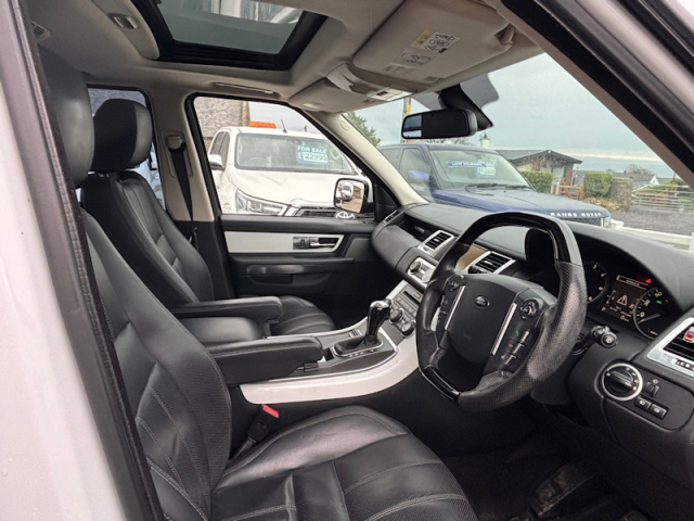 Llyn Car Sales - 2010 Range Rover Sport TDV6 HSE - CALL 07504 105 633