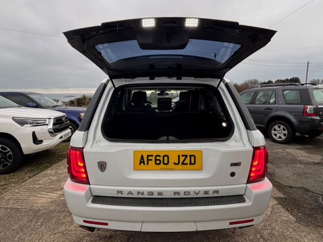 Llyn Car Sales - 2010 Range Rover Sport TDV6 HSE - CALL 07504 105 633