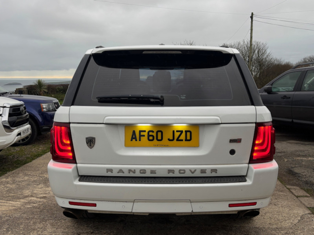 Llyn Car Sales - 2010 Range Rover Sport TDV6 HSE - CALL 07504 105 633