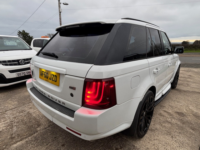 Llyn Car Sales - 2010 Range Rover Sport TDV6 HSE - CALL 07504 105 633