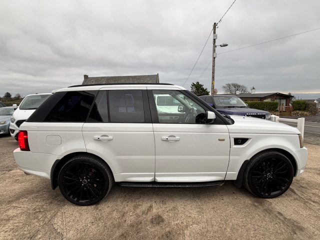 Llyn Car Sales - 2010 Range Rover Sport TDV6 HSE - CALL 07504 105 633
