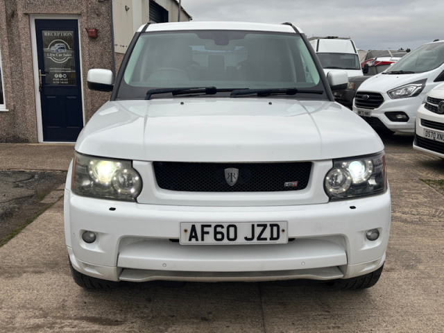 Llyn Car Sales - 2010 Range Rover Sport TDV6 HSE - CALL 07504 105 633