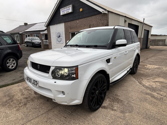 Llyn Car Sales - 2010 Range Rover Sport TDV6 HSE - CALL 07504 105 633