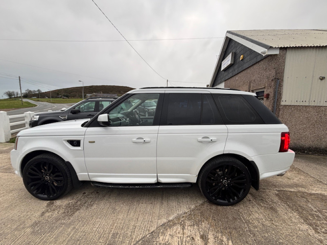 Llyn Car Sales - 2010 Range Rover Sport TDV6 HSE - CALL 07504 105 633