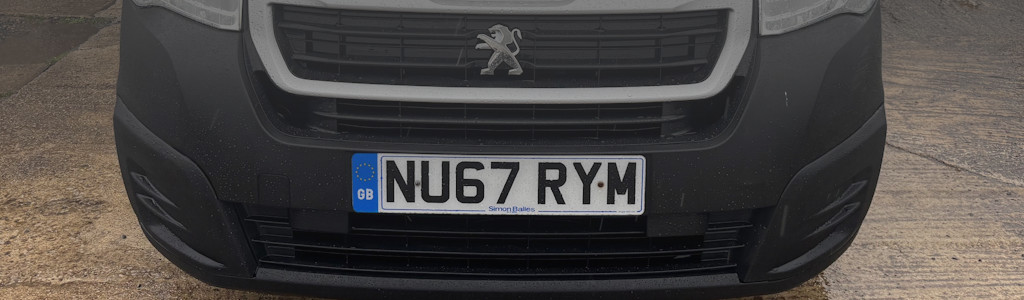 Llyn Car Sales - Peugeot Partner Professional L1 BlueHD - CALL 07504 105 633