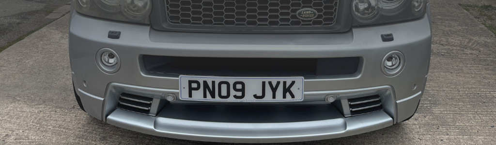 Llyn Car Sales - Land Range Rover SP HSE TDV8 A - CALL 07504 105 633