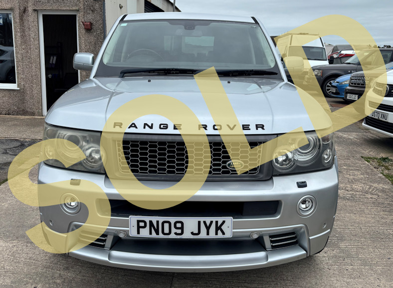 Llyn Car Sales - Land Range Rover SP HSE TDV8 A - CALL 07504 105 633