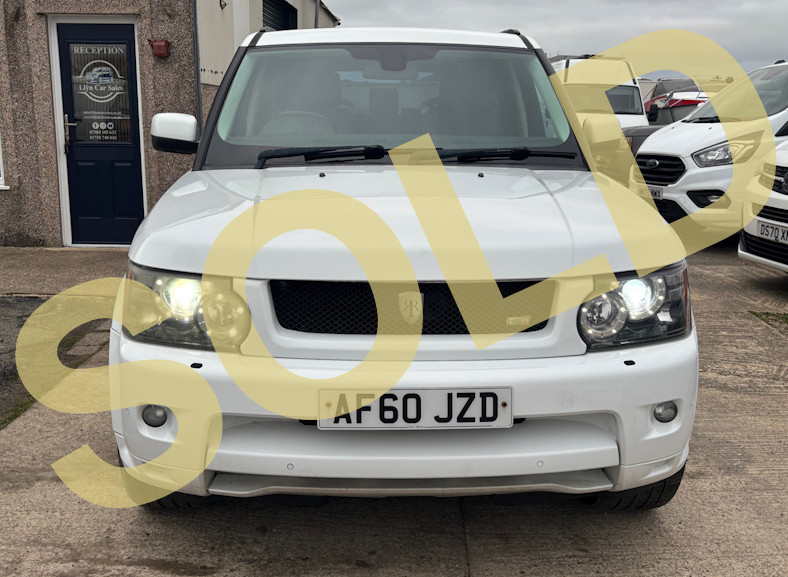 Llyn Car Sales - 2010 Range Rover Sport TDV6 HSE - CALL 07504 105 633