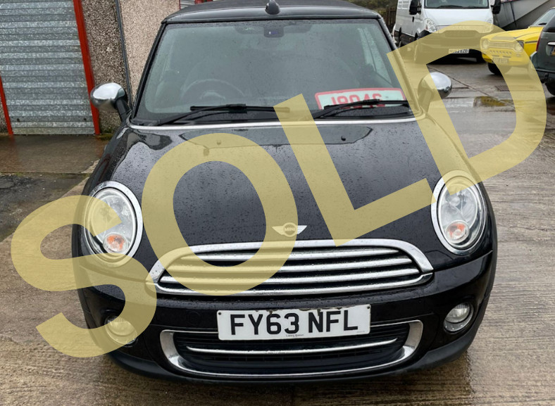 Llyn Car Sales - Mini Cooper - CALL 07504 105 633