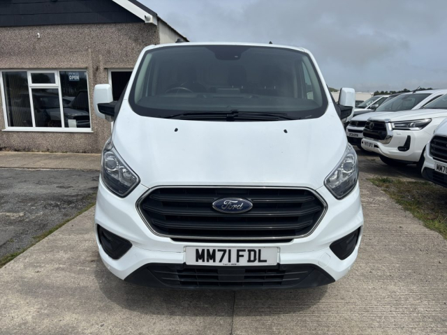 Ford Transit Custom 300 Limited Eblue Ford Transit Custom 300 Limited Eblue