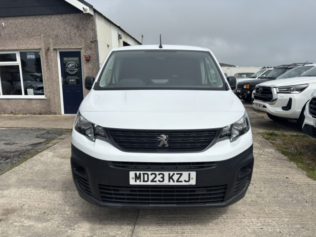 Peugeot Partner Long Professional Premium Blue Hdi Peugeot Partner Long Professional Premium Blue Hdi