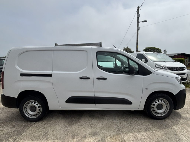 Peugeot Partner Long Professional Premium Blue Hdi Peugeot Partner Long Professional Premium Blue Hdi
