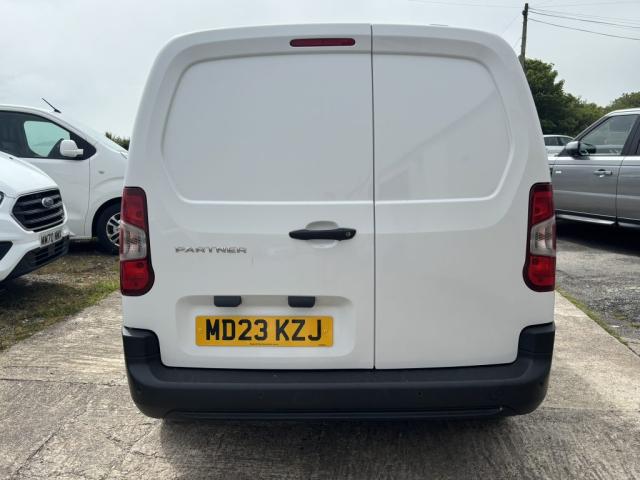 Peugeot Partner Long Professional Premium Blue Hdi Peugeot Partner Long Professional Premium Blue Hdi