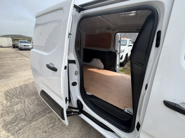 Peugeot Partner Long Professional Premium Blue Hdi Peugeot Partner Long Professional Premium Blue Hdi